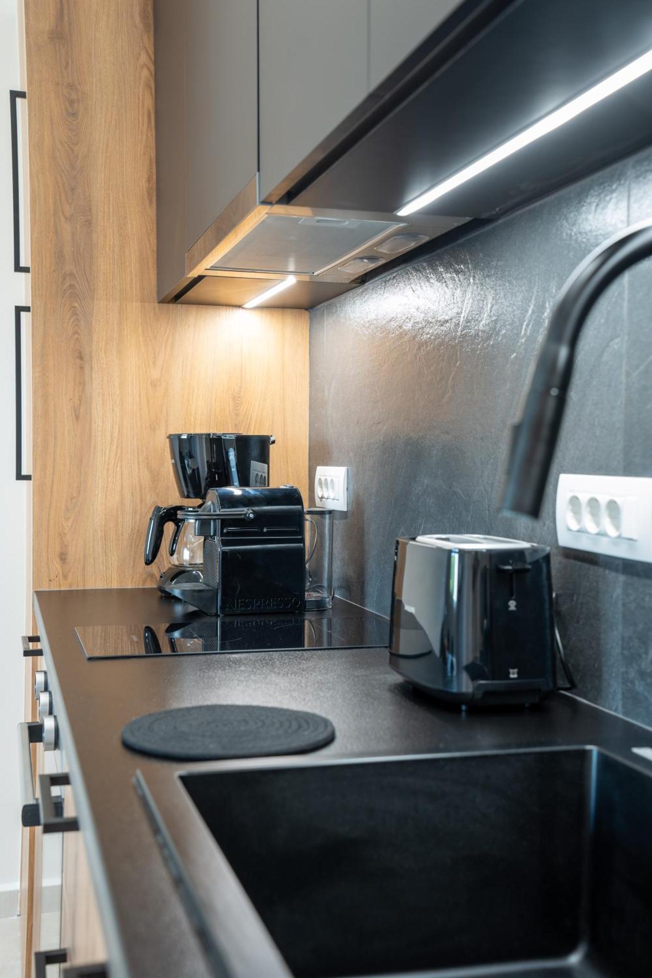 Kooba Luxury Apartments Gazi Extérieur photo