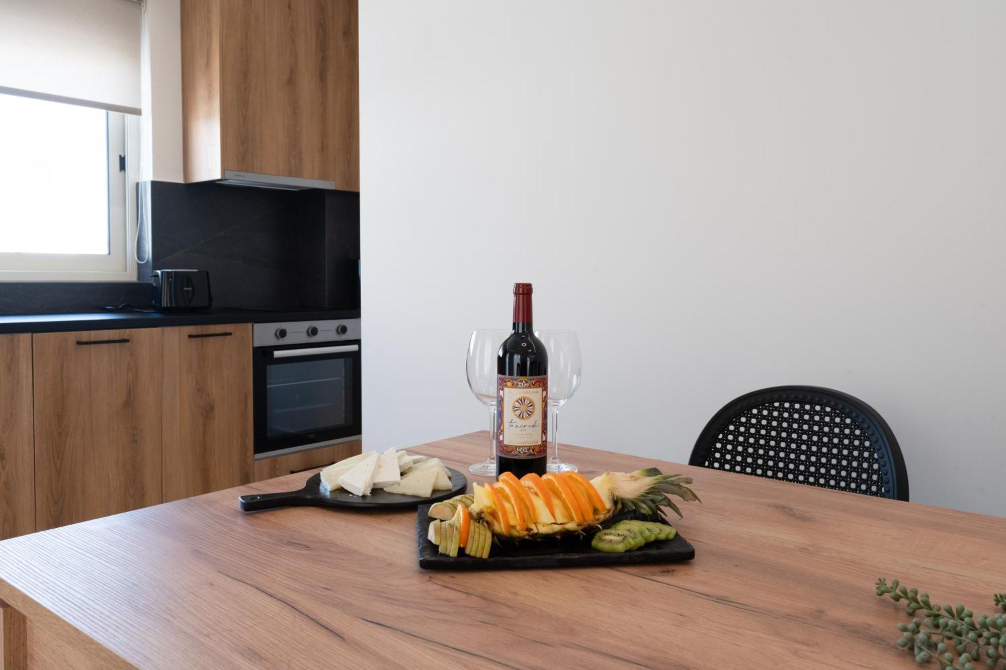 Kooba Luxury Apartments Gazi Extérieur photo