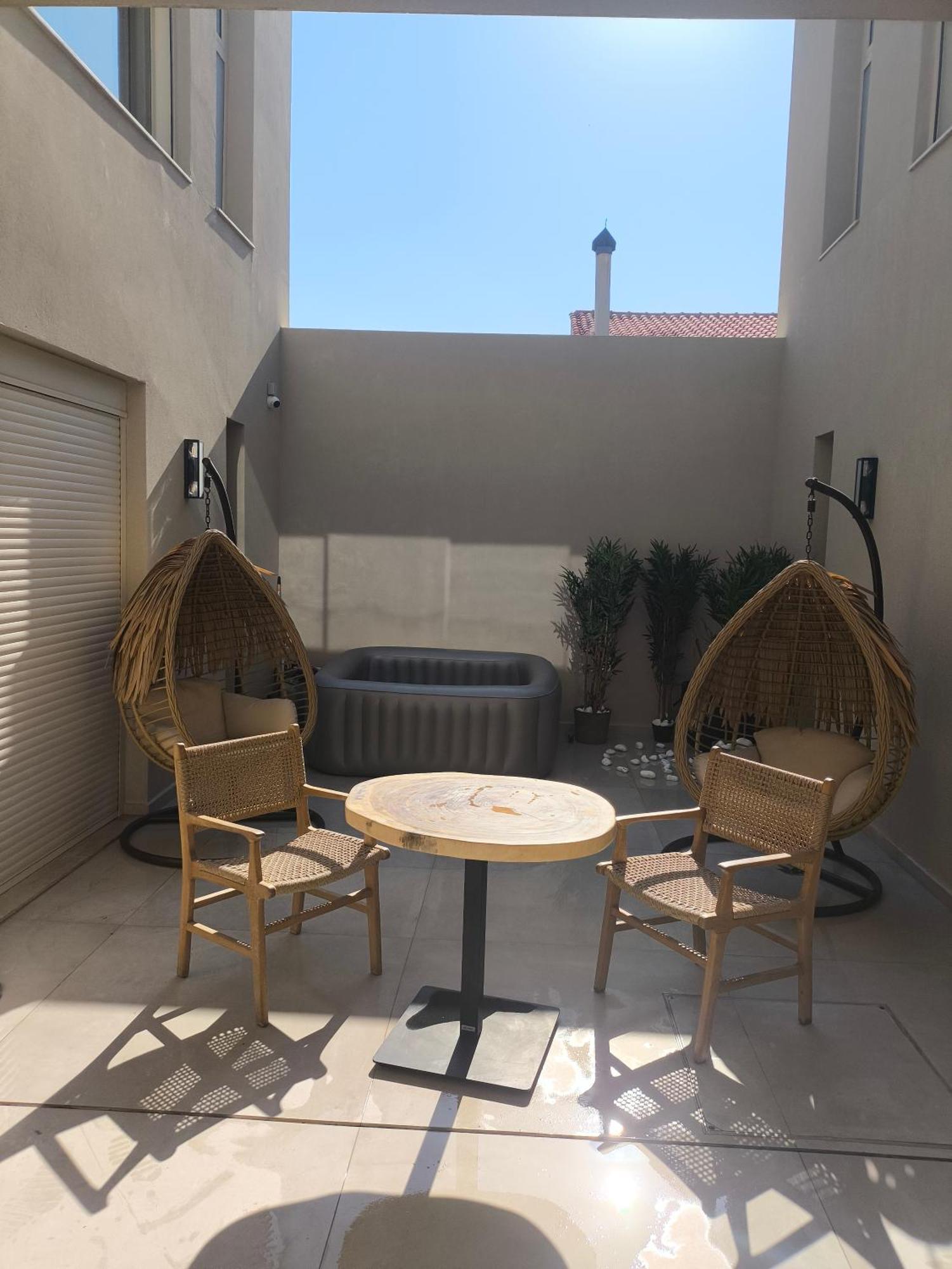 Kooba Luxury Apartments Gazi Extérieur photo